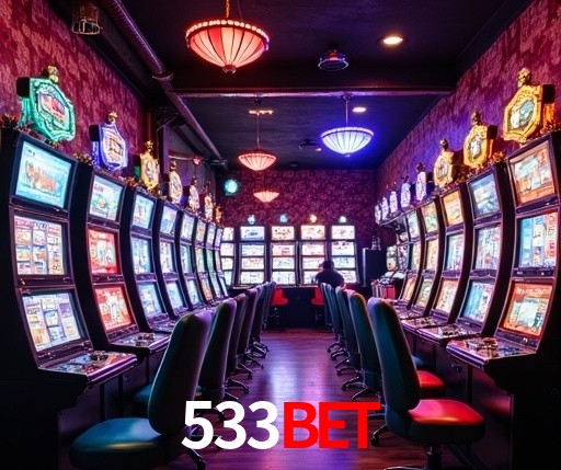 Design Responsivo 533BET