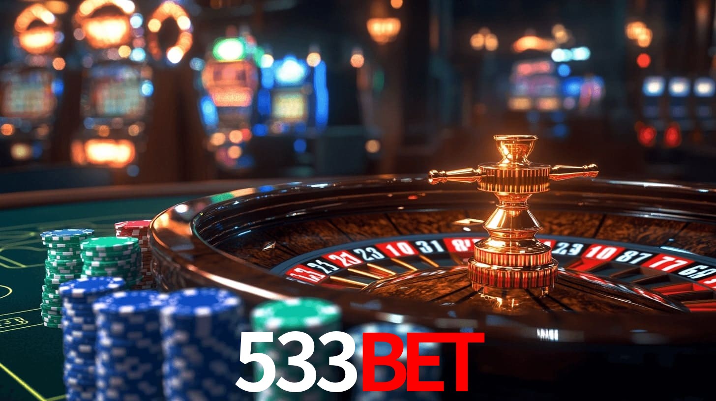 533BET: Seu Cassino Premiado com Pagamentos Rápidos