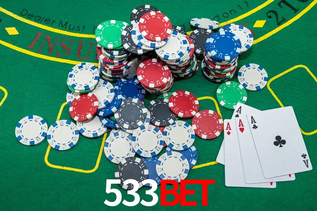 Estatísticas 533bet