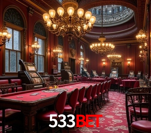Provedores de Jogos 533BET