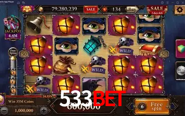A Emoção da Loteria na 533BET: Uma Chance de Mudança de Vida
