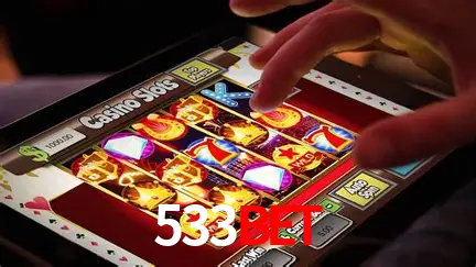 A Emoção da Loteria na 533BET: Uma Chance de Mudança de Vida