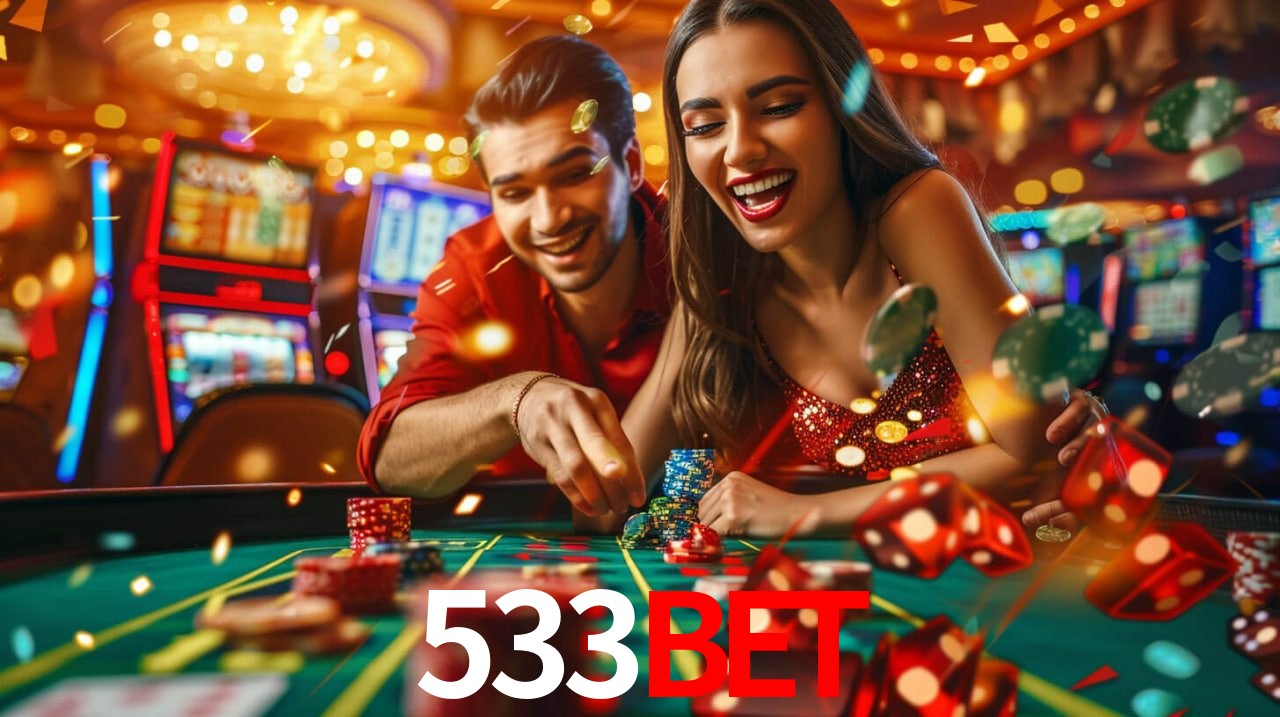 Estatísticas do Jogo 533BET