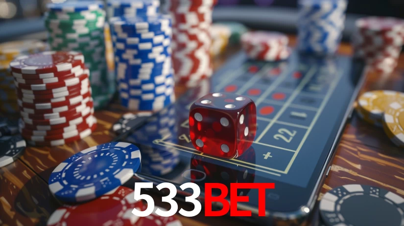 Bônus Generosos e Exclusivos no 533BET para Você!