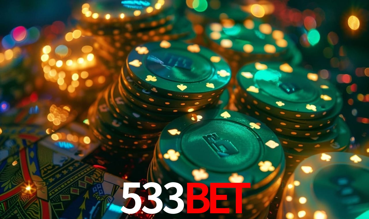 Casino Ao Vivo 533BET