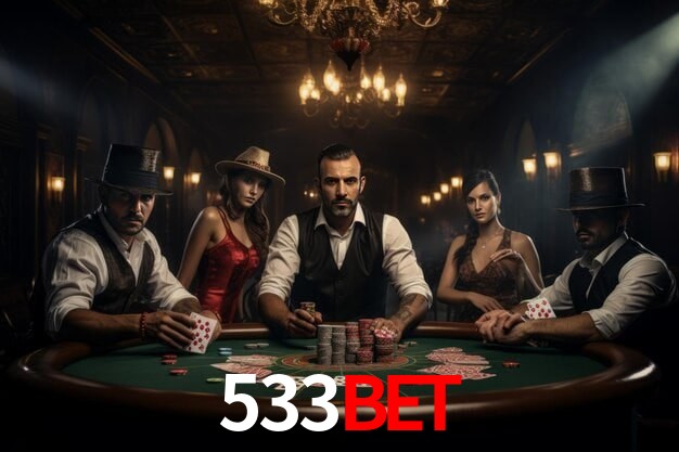 Casino Ao Vivo 533BET