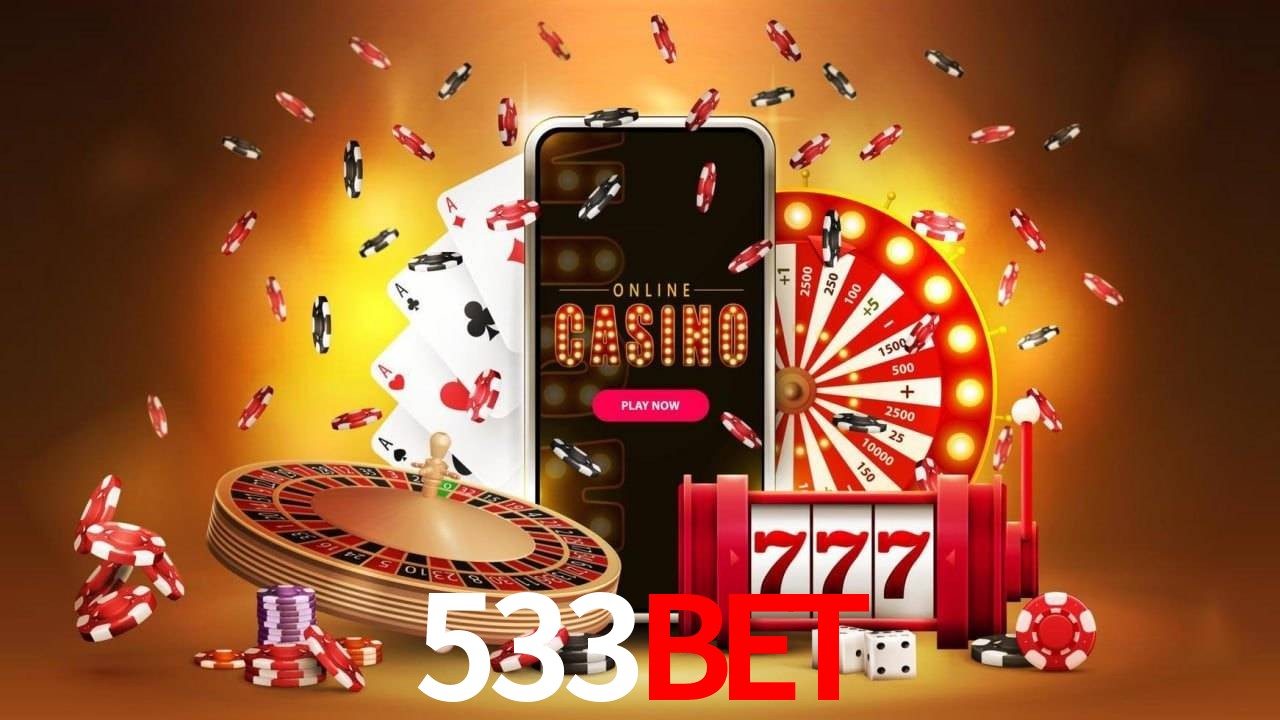 Bônus de Boas-vindas 533BET