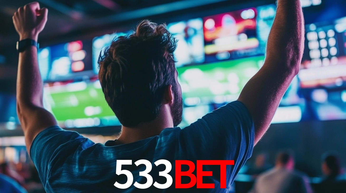 533BET: Seu Especialista em Apostas Esportivas Brasileiras