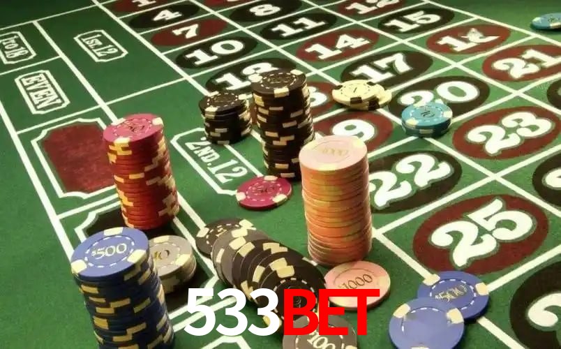 Integração de APIs 533BET