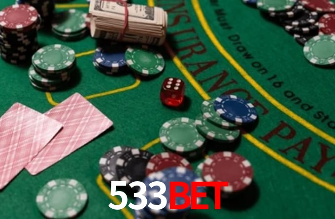 533BET Login