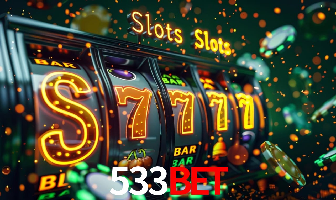 Provedores de Jogos 533bet