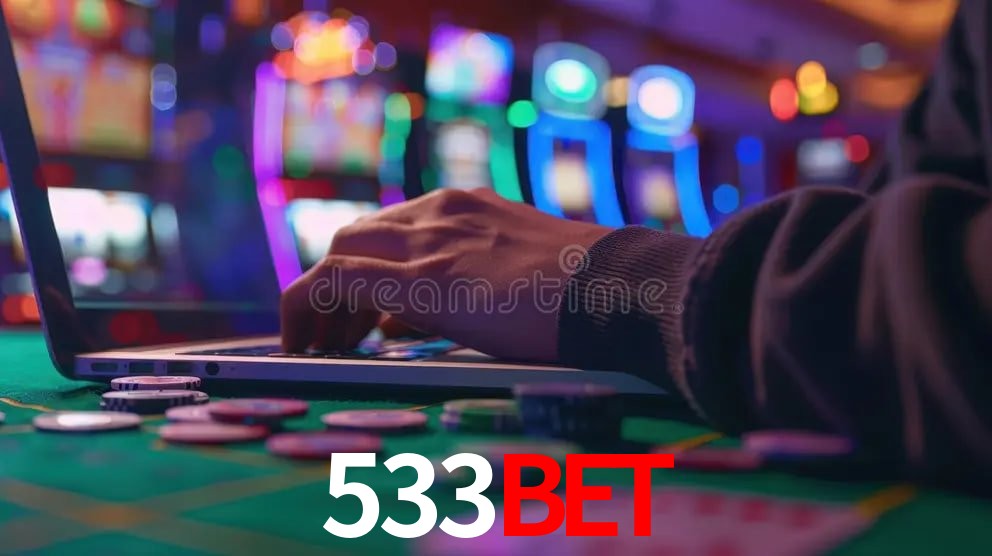 Apostas de Futebol 533bet