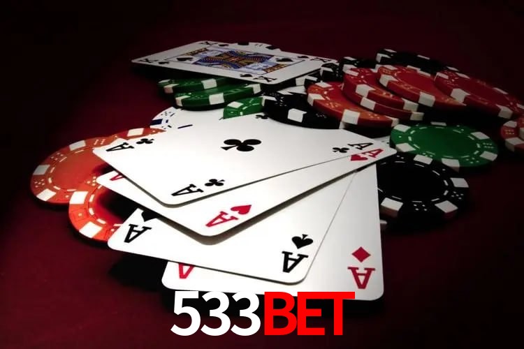 Estatísticas do Jogo 533bet