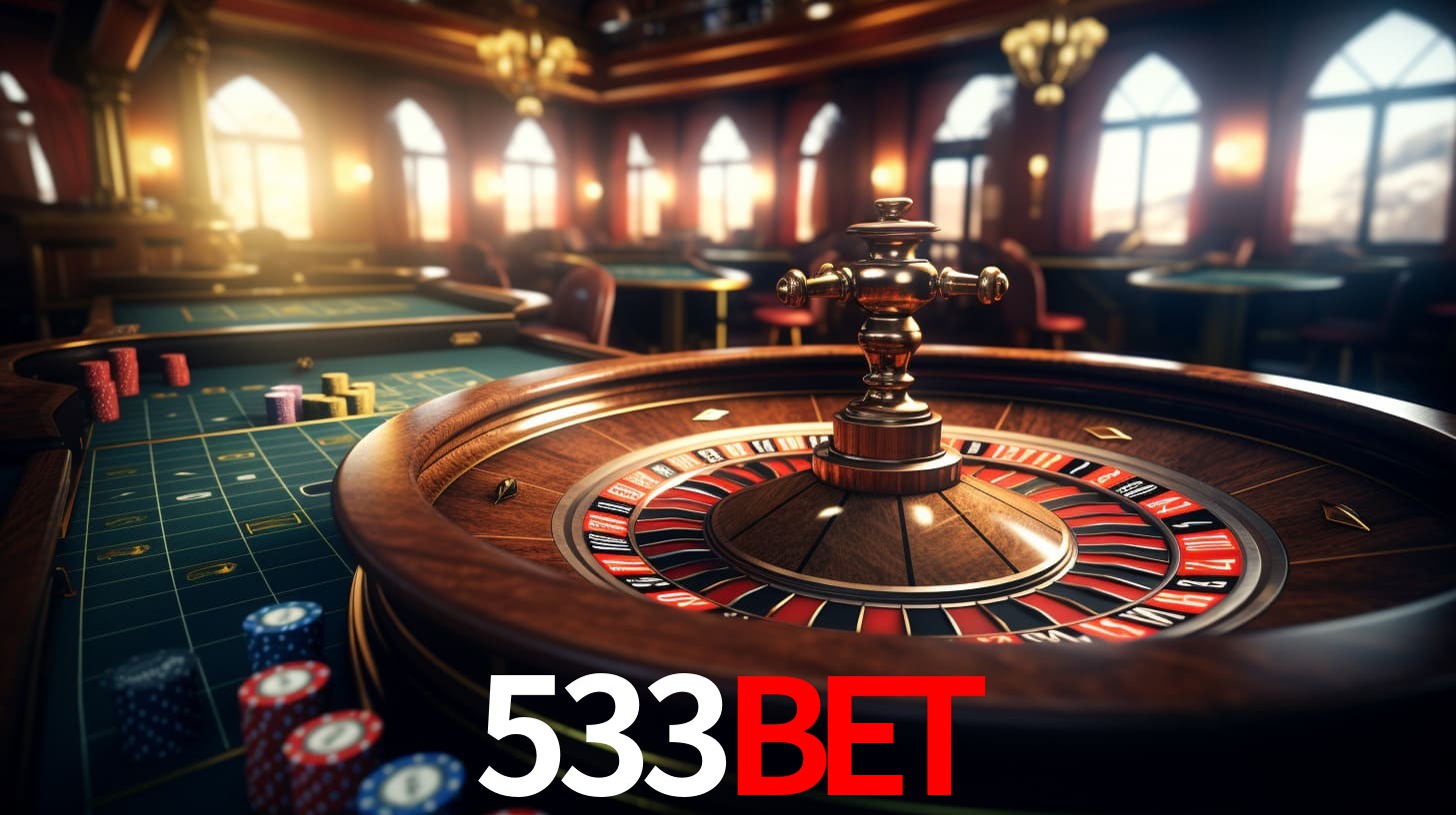 Blackjack Table 533bet