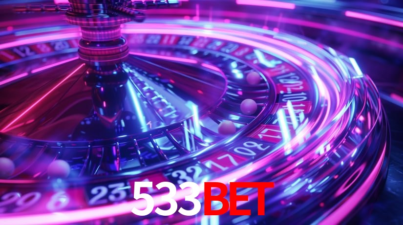 Interface do App 533bet