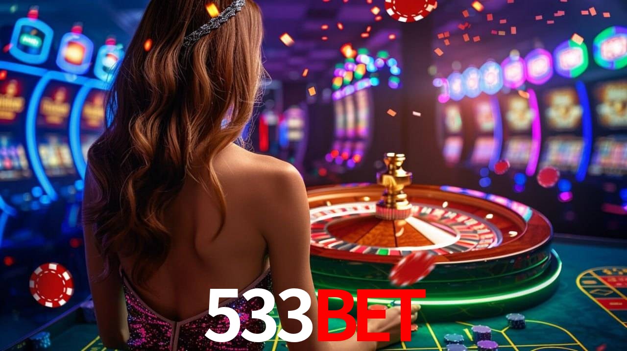 Página de download 533bet