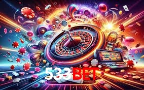 Benefícios da Conta 533bet