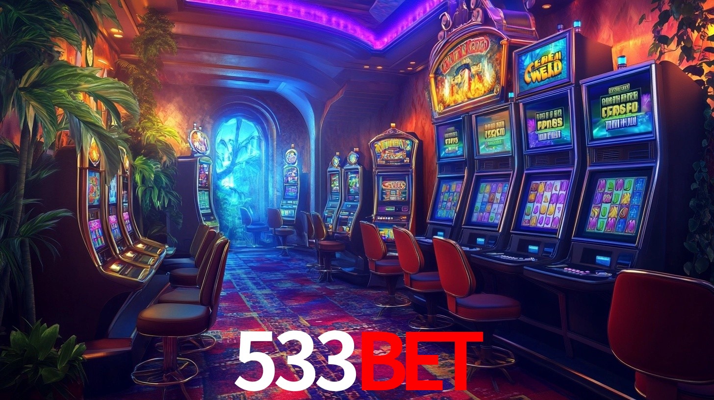 Welcome Bonus 533bet
