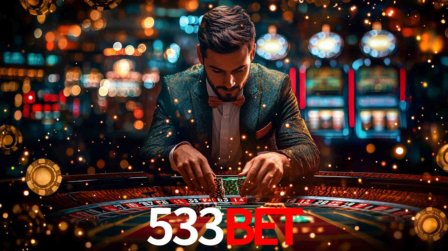 Resumo visual de bônus e campanhas 533bet