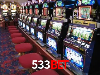 Descubra a Essência do 533bet: Nossa História e Compromissos