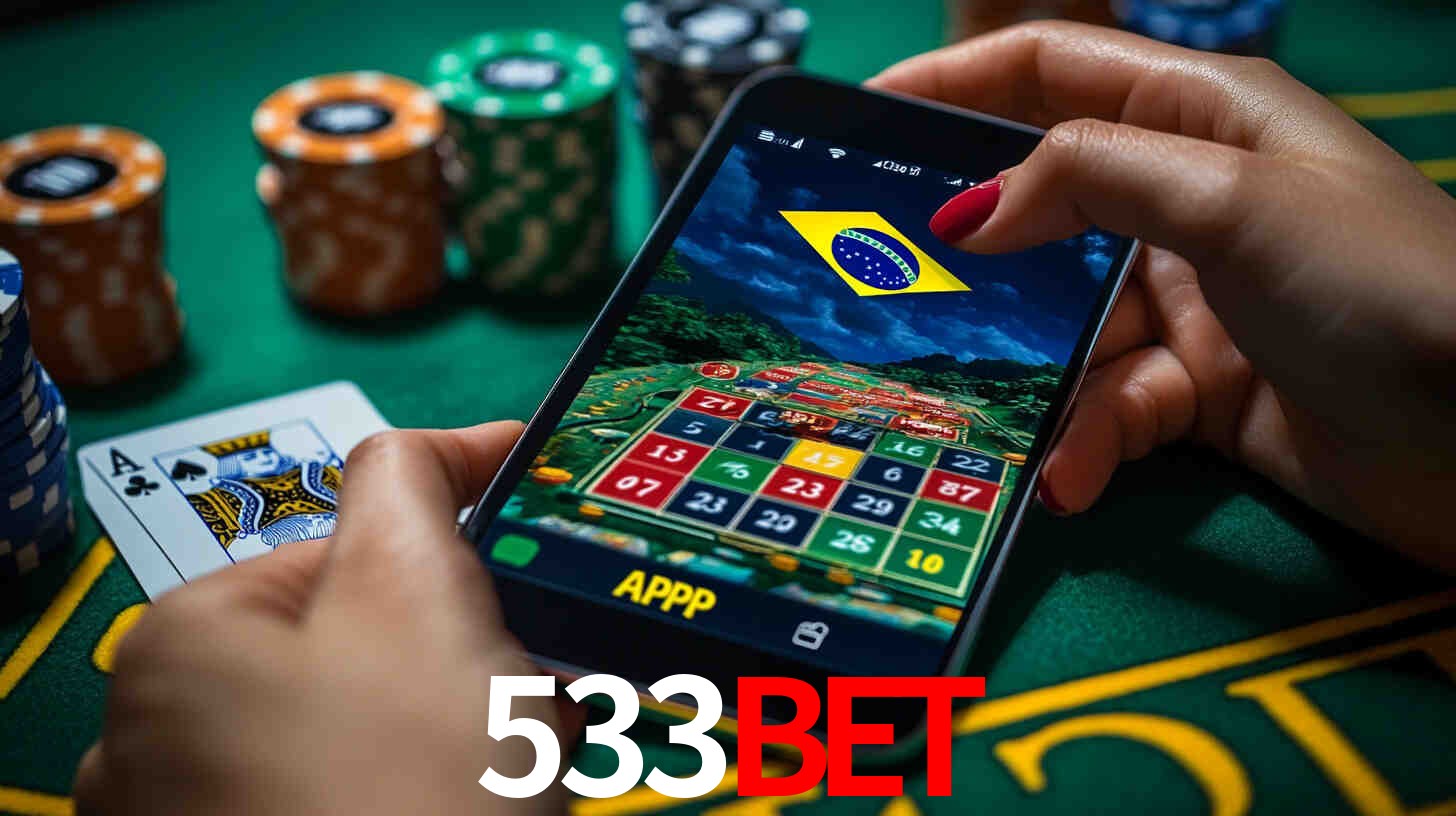 Desvendando o Mundo dos Jogos Virtuais na 533bet